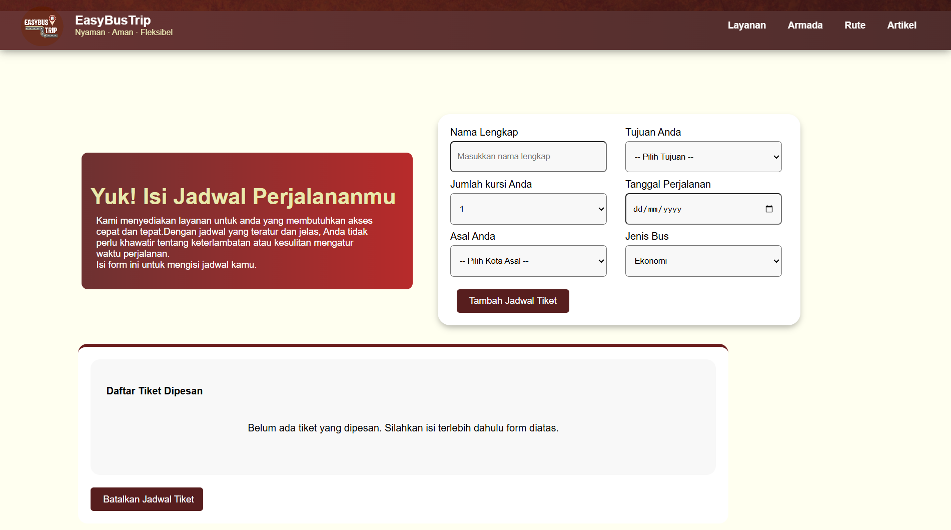 PROJEK STS